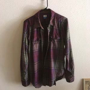 Kavu Flannel Long Sleeve